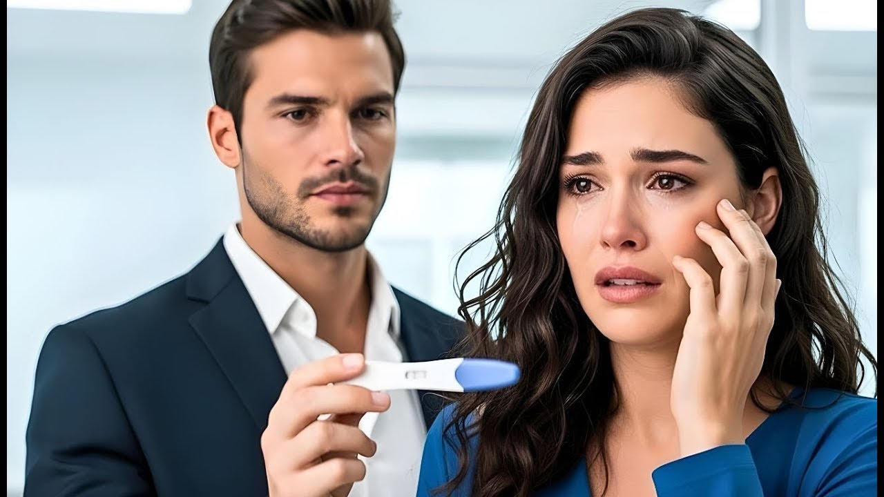 Sie ging zu einer Routineuntersuchung… und wurde versehentlich vom Millionär schwanger.