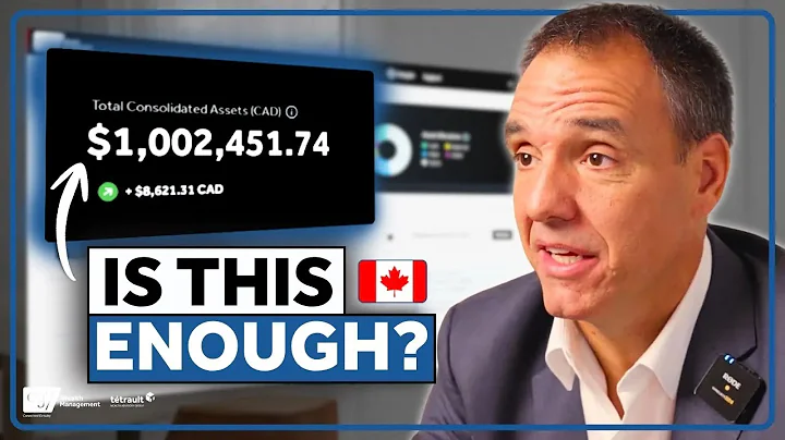 The Harsh Truth About Retiring with $1,000,000 in Canada