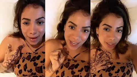 Porque Anitta terminou com o Pedro Scooby?