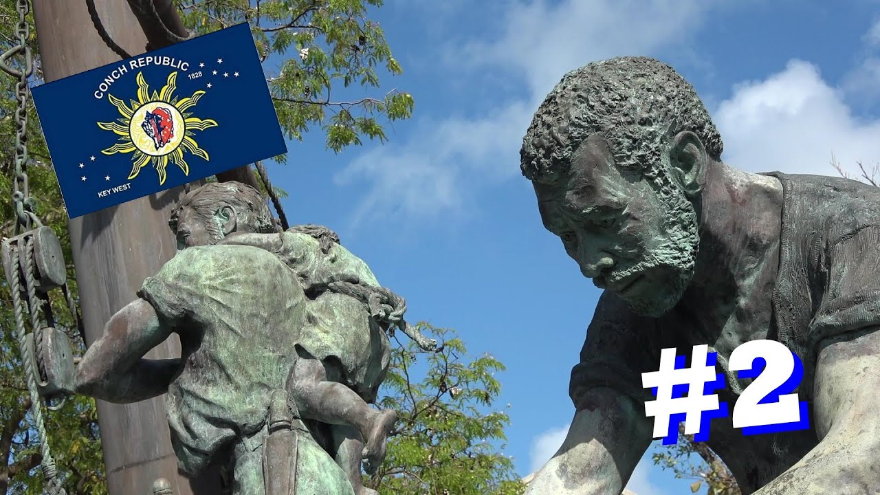 The Conch Republic | Celebrity Travel Vlog Series #2