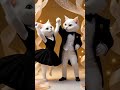 #sweet cat and couple dance###