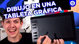 Tableta Gráfica - Mejorá Tus Dibujos Y Diseños - No Uses Mouse