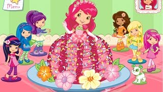 Pastelería de Tarta de Fresa | Pastel Princesa Español Juego de niños Game Player screenshot 2