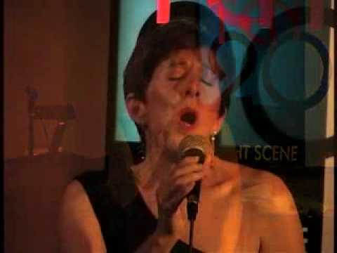 Deborah Shulman Jazz Singer at Ten/20 Club in Holl...