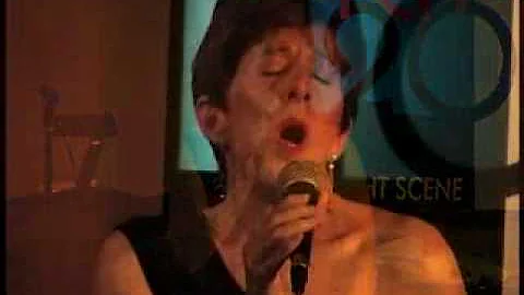 Deborah Shulman Jazz Singer at Ten/20 Club in Holl...