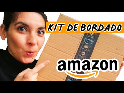 Video: Que Son Los Kits De Bordado