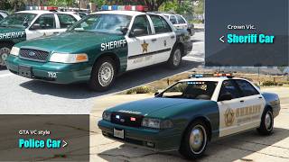 GTA V Online Chop Shop DLC vs Real Life Cars | All New & Unreleased vehicles