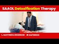 Saaol Detoxification Therapy (Facebook Live: Part - 13) | By Dr. Bimal chhajer | Saaol