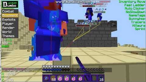 NoNamePvP logging out while in combat