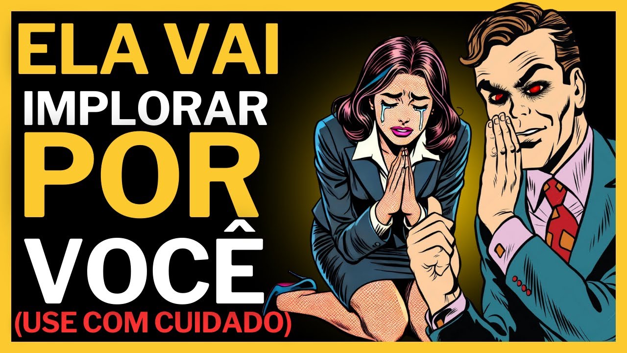 Estoicismo Letal: Como a Frieza Masculina Desmonta o Ego Feminino