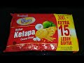 Review produk 1661  okebis biskuit kelapa