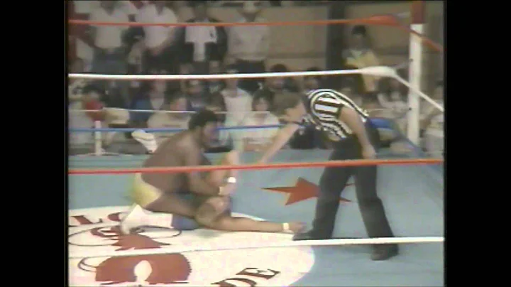 Stampede Wrestling  7