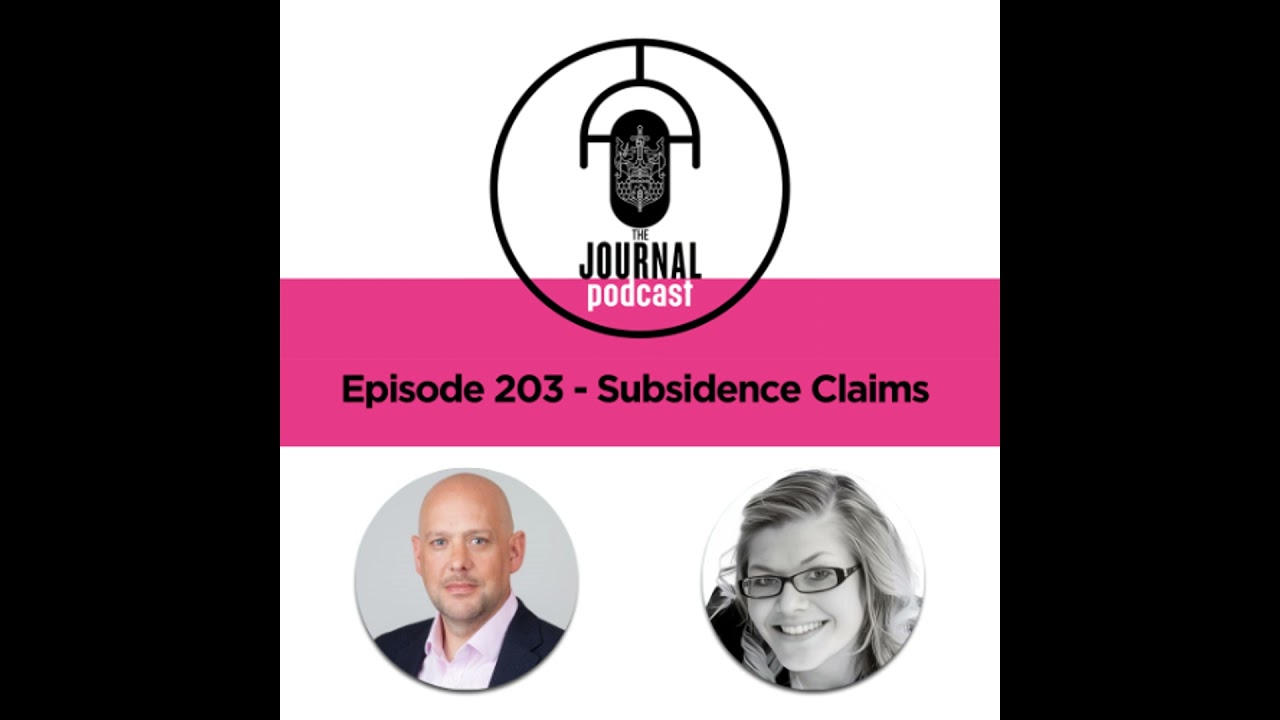 Episode 203 - Subsidence Claims