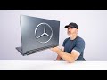 The Mercedes-Benz Laptop is HERE