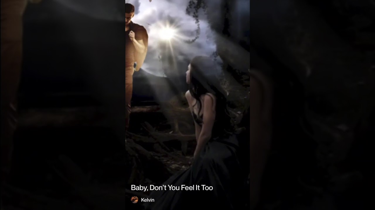 Baby, Don't You Feel It Too - YouTube