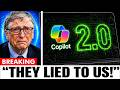 Microsoft Is Full Of SH*T — They LIED About Copilot And Now Windows Gets HACKED!