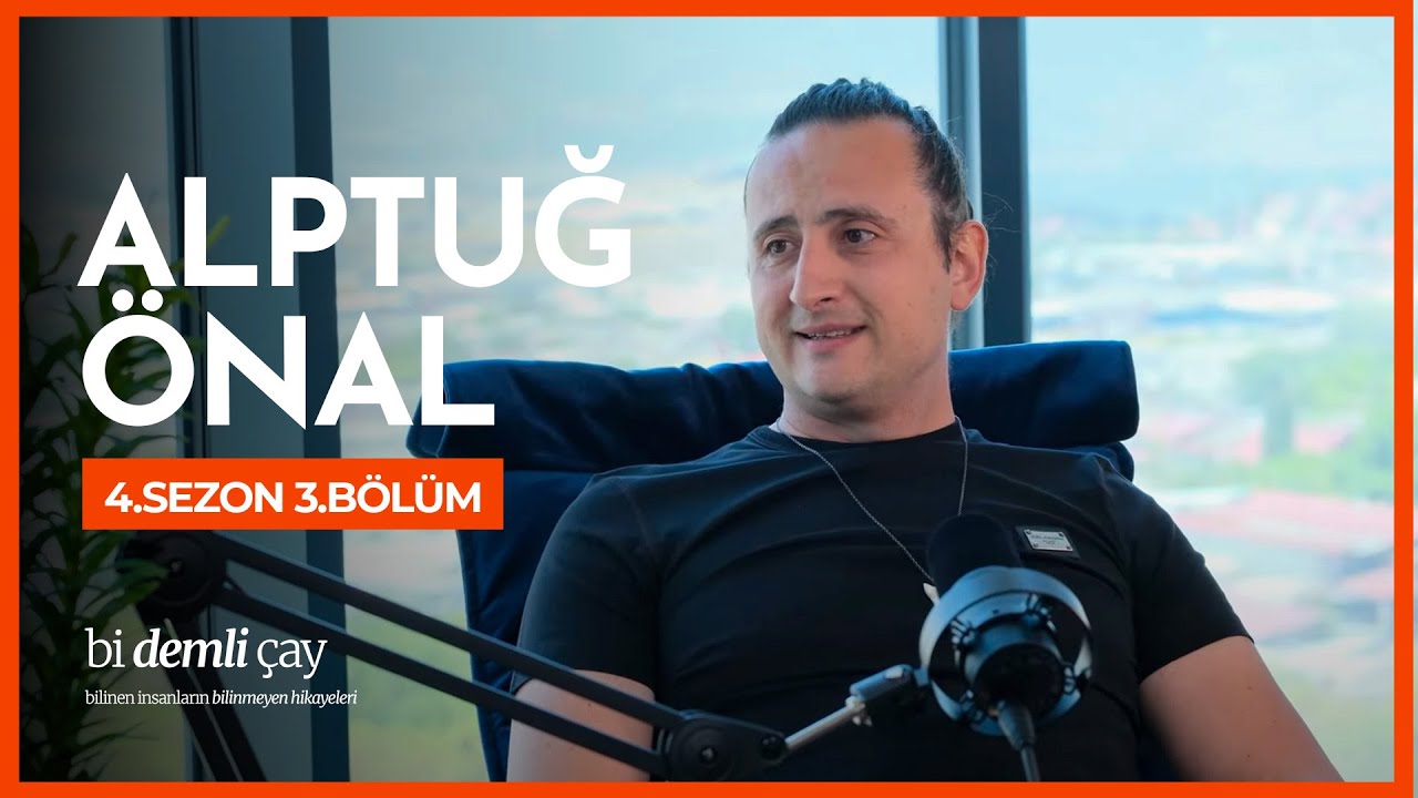 Alptuğ Önal: Masterlı Mandıracıdan Gastronomiye Yolculuk