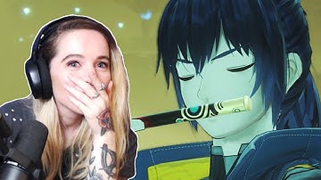 When Xenoblade 3 was a normal game | Chapter 2