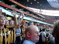 Mauled by the Tigers
