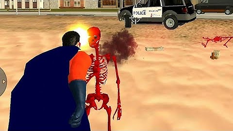 Vegas Crime Simulator #13 - Kill 25 in 5 Minute | Android Gameplay |