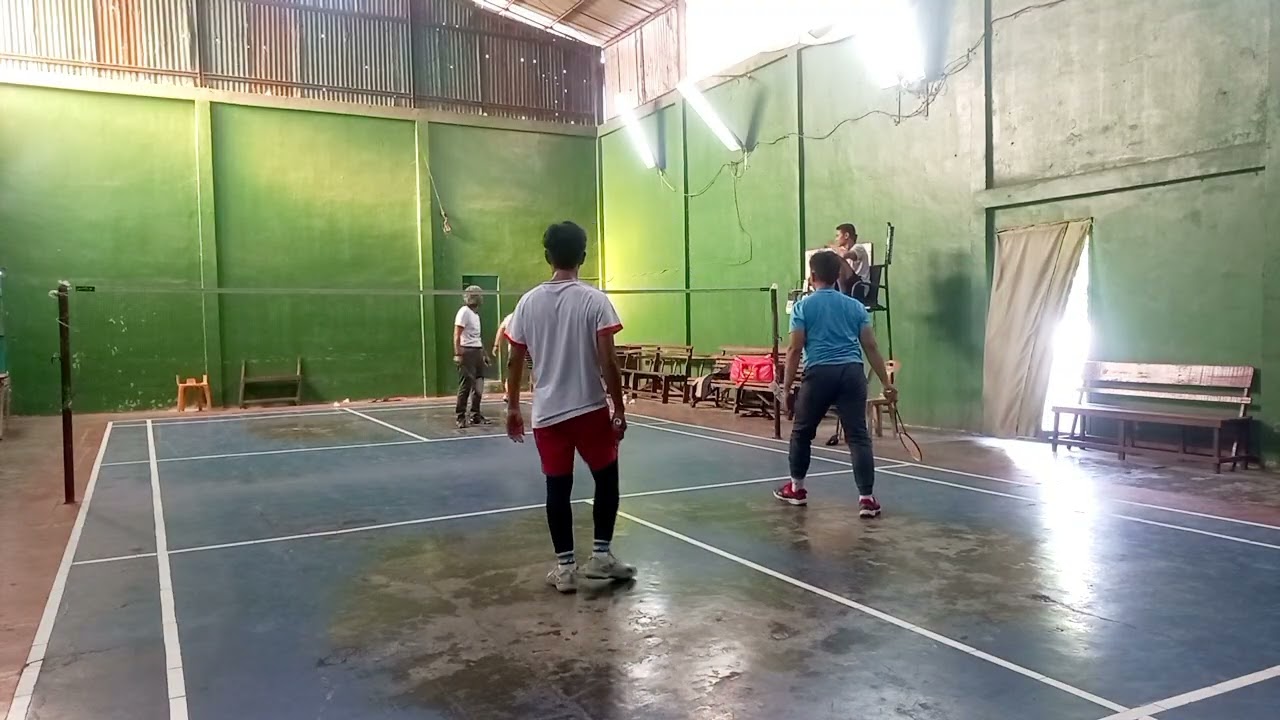 Adhe/Rido VS Adit/Hestu