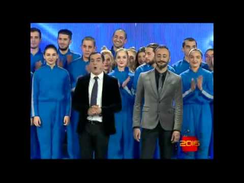 ანსამბლი იამე ნიჭიერის ნახევარფინალიდან ფინალში.