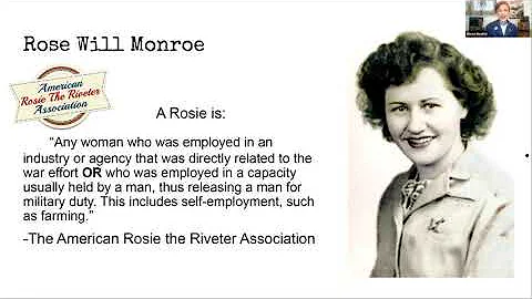 MotorCities at Home #6 | Rosie the Riveter | Aliso...