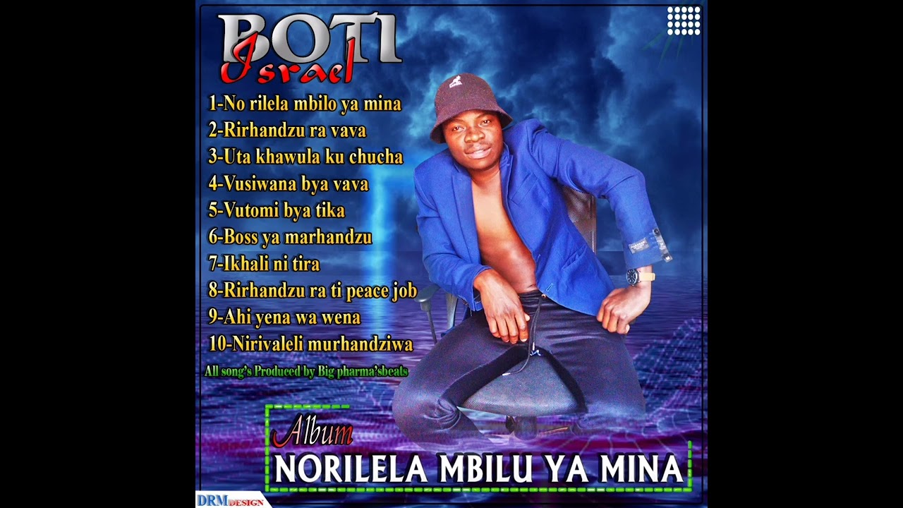 Boti Israel new 2022_rirhandzu rati piace job