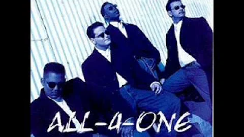 All 4 One - We Dedicate