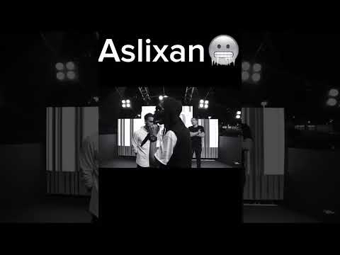 Aslixan Buzz-u susdurdu #aslixan#buzz#aslixanvsbuzz#azrep