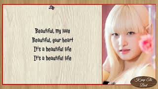 Ives Liz - Beautiful Cover With Easy Lyrics