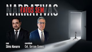 Generais de Trump, Forças Armadas, Magnitsky - Coronel Gerson Gomes