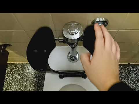 New York City Central Park toilets - YouTube