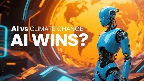 🌎 AI vs. Climate Change: Humanity’s Last Hope or a Technological Trap?