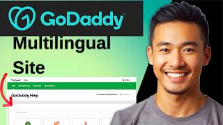 Datos How to Create a Multilingual Website in GoDaddy Guía