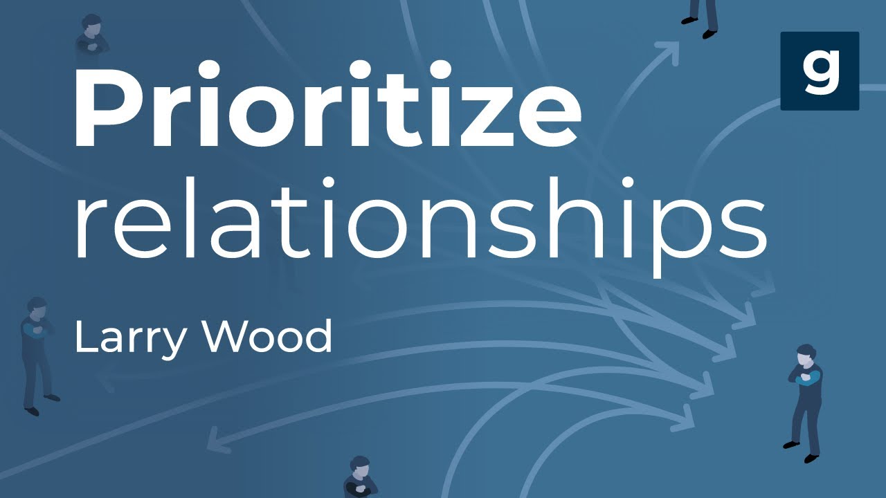 Partnering with the CIO w Larry Wood The Less Friction 