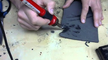 Managing oups and aarrrr... moment in armor fabrication