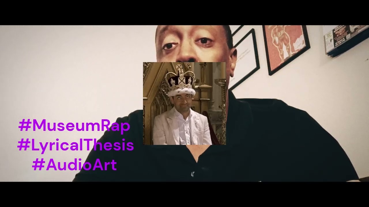 MUSEUM RAP: Lyrical Thesis | Decoding the Rhyme Pt. 2
