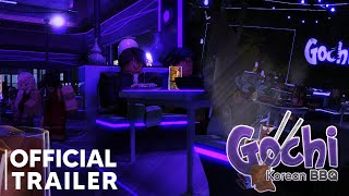 Gochi Korean Bbq Restaurant Roblox Official Trailer