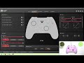 GameSir G7 SE 폴링 레이트 조정 방법