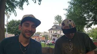 Risky Review: Dino Doink by Apex Solventless at Detroit’s Heidelberg Project | MiCannaCast