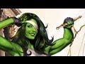 Superhero Origins: She-Hulk