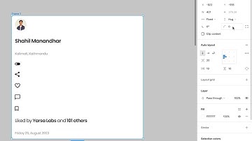 Styling Cards: Mastering Card Design in Figma: Part 2
