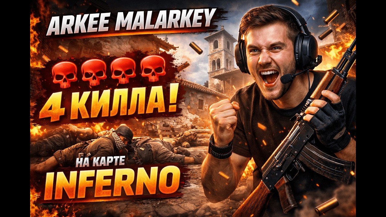 Триумф на inferno CS2