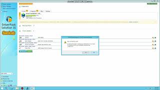 Install Drivers using DPS (Windows SERVER 2012 R2)