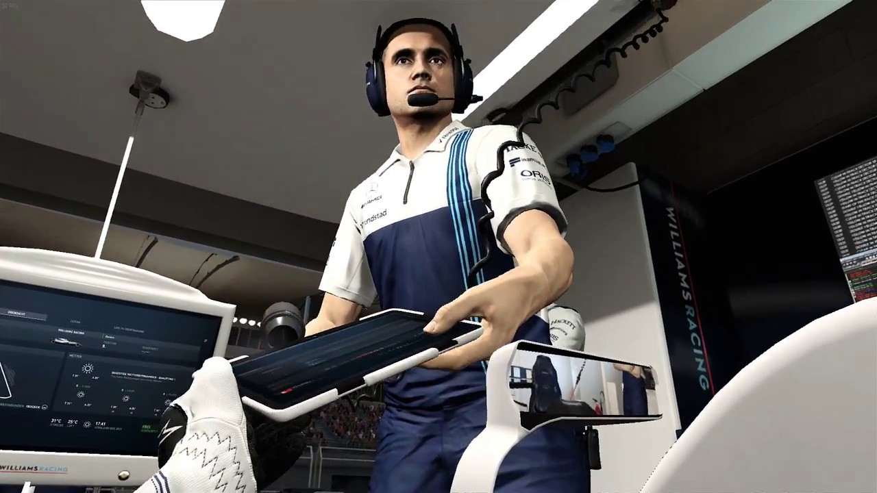 F1 2017 MEGA COOP | Bahrain Qualifying