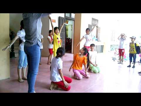 Video Lớp 5a1 Trường Tiểu học Tam Hiệp - YouTube