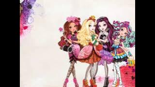 Ever After High FULL Theme Song!