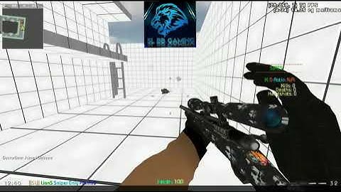 COD 4 Multiplayer Sniper only | NSQS Gameplay😊❤️ _HELL #cod #sniperonly