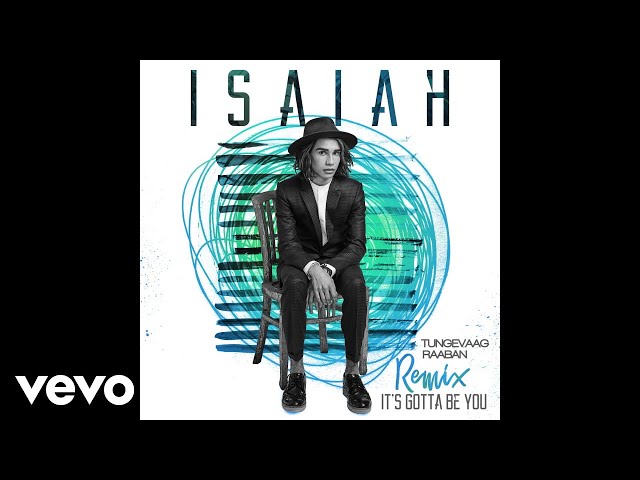 Isaiah Firebrace - It's Gotta Be You (Tungevaag & Raaban Remix) [Official Audio] class=